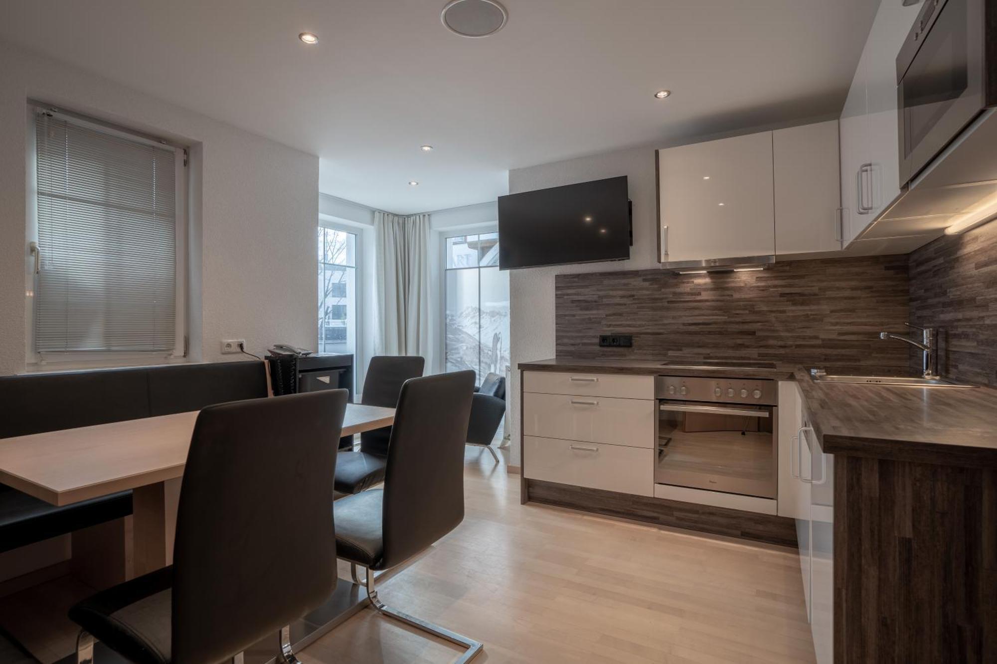 Petit Madlein Bed & Breakfast Ischgl