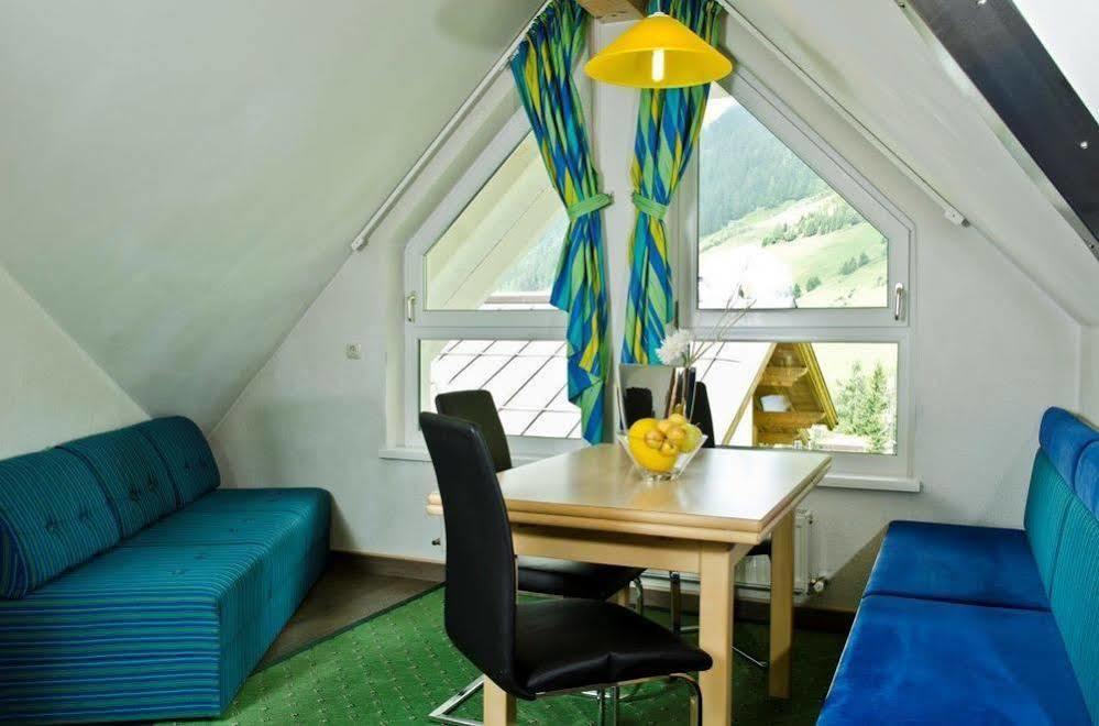 Petit Madlein Bed & Breakfast Ischgl
