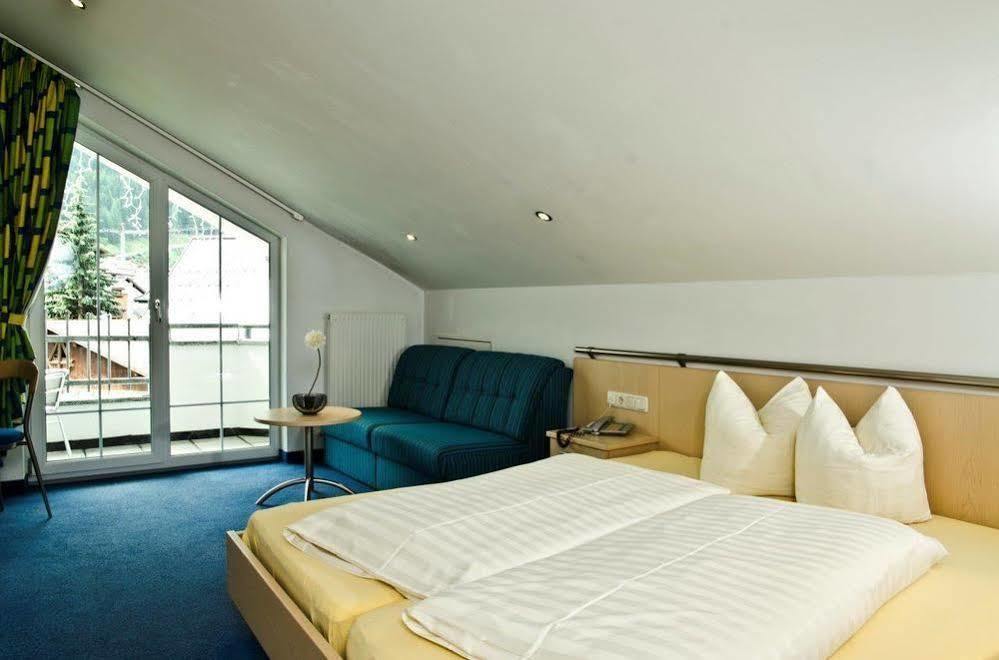 Chasa Valletta 4* Ischgl