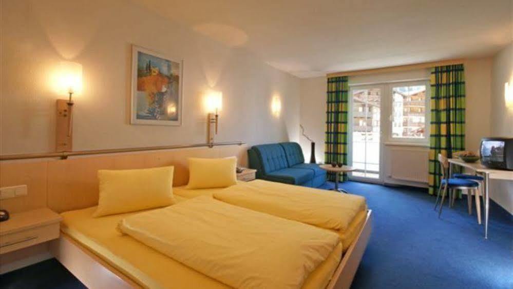 Petit Madlein Bed & Breakfast Ischgl