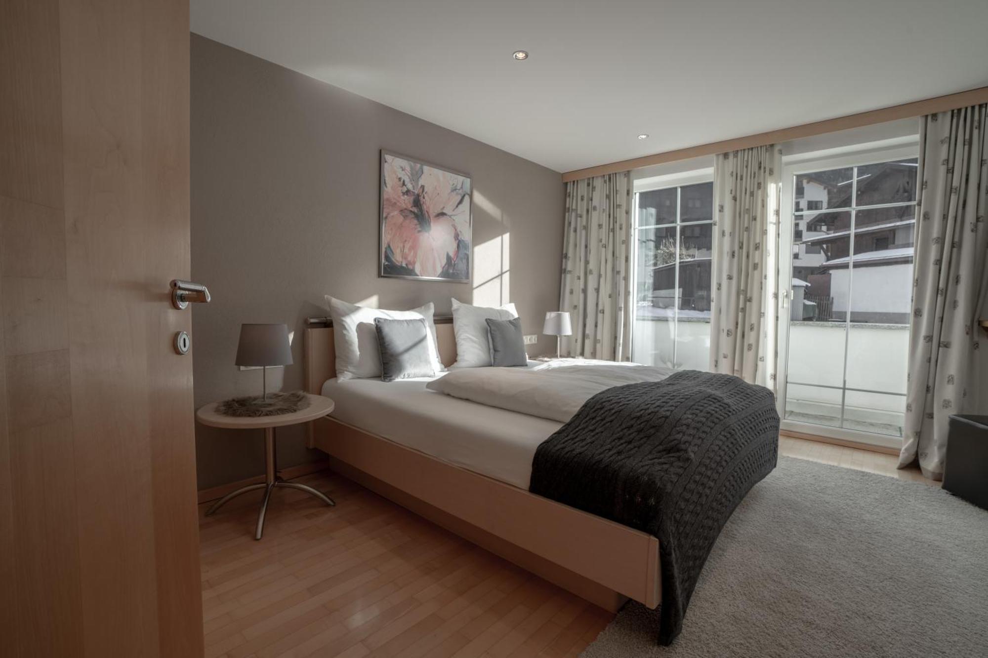 Petit Madlein Bed & Breakfast Ischgl